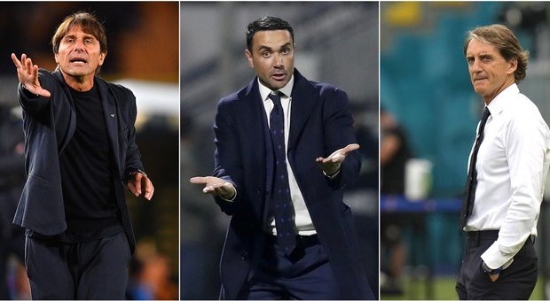 Sélectionneur de l’Italie: Pirlo se retire, Maldini menace de partir, la crise s’aggrave