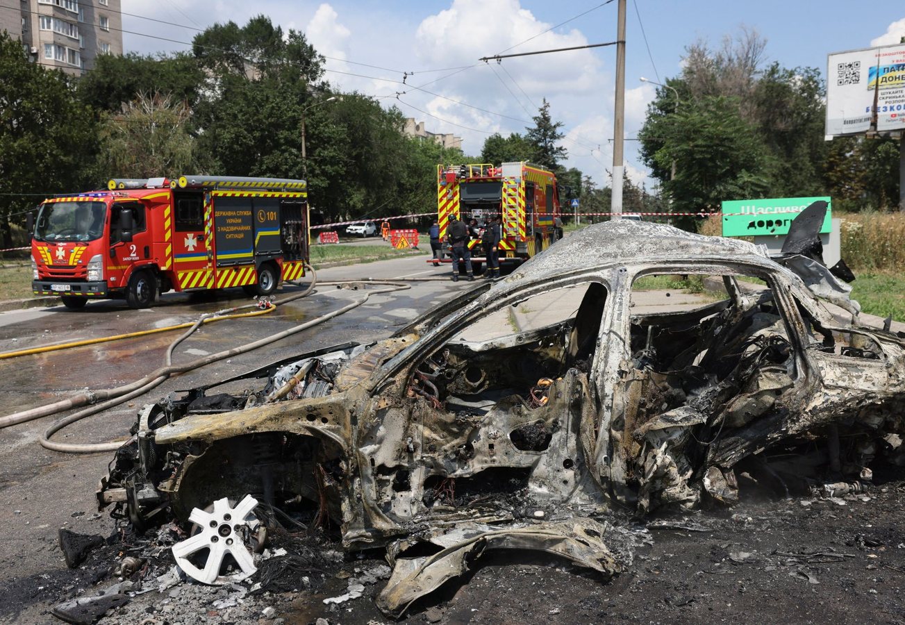Deux morts dans une attaque de drones ukrainienne à Rostov-sur-le-Don