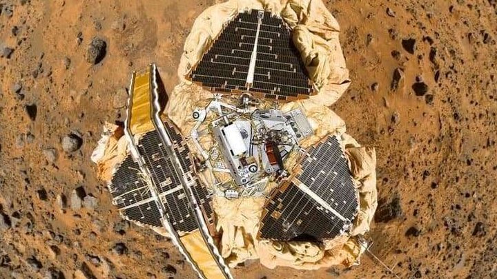 Mars Pathfinder : l'inversion de priorité qui a failli coûter la mission