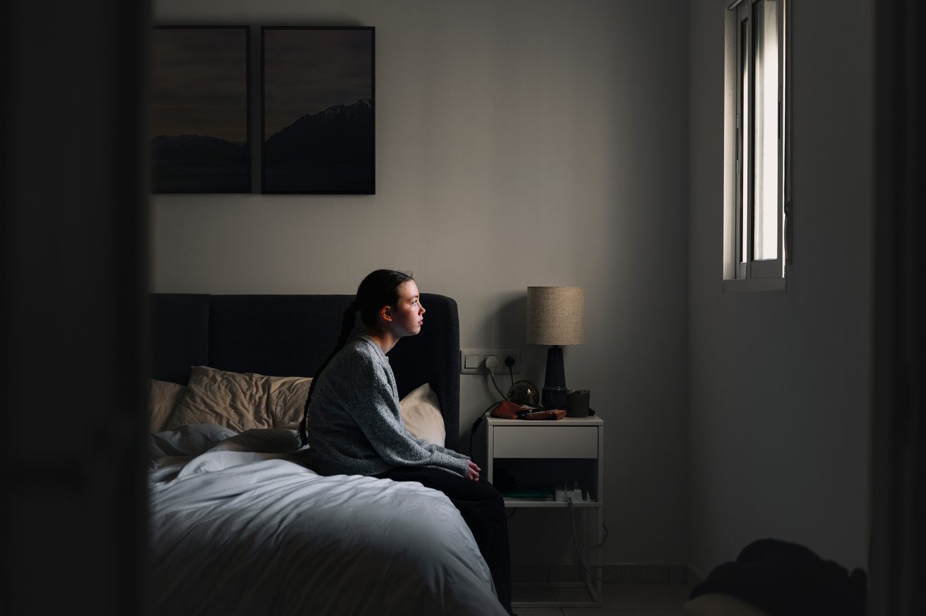 Journée mondiale de la santé mentale : oser dire « aujourd'hui, je ne vais pas bien »
