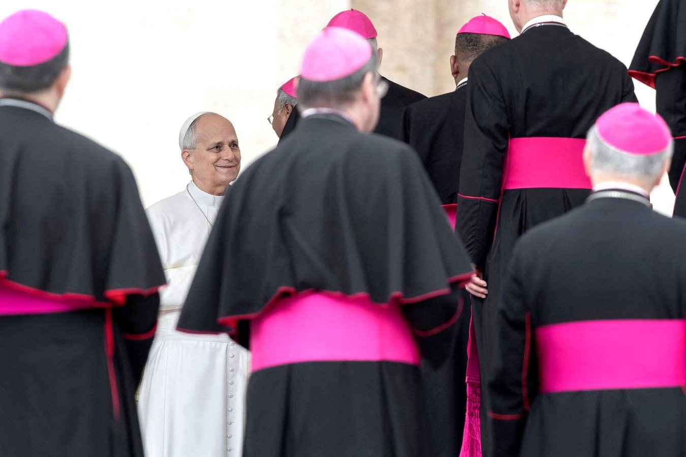 À Rome, le bilan d'Amoris laetitia perturbé par la maladie du pape Léon XIV