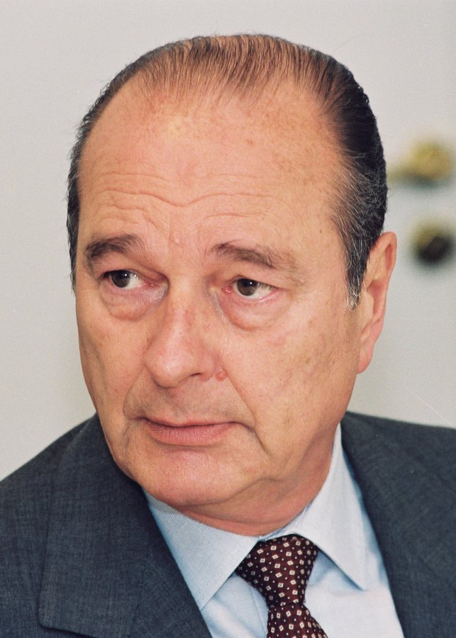 Sept ans après la mort de Jacques Chirac, l'héritage de l'ancien président reste vivace