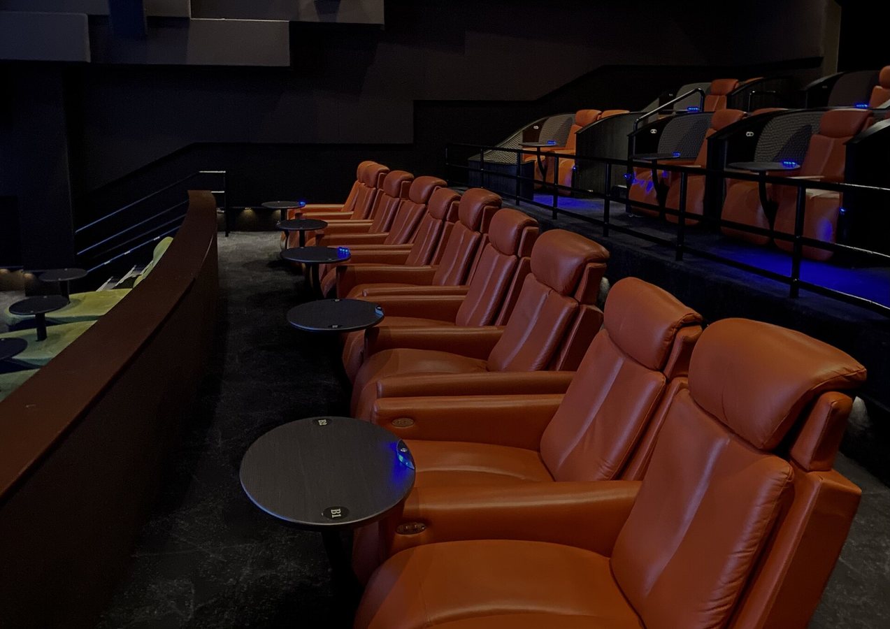 Josh Guttman et Julia Mazza, un mariage né dans une salle de cinéma
