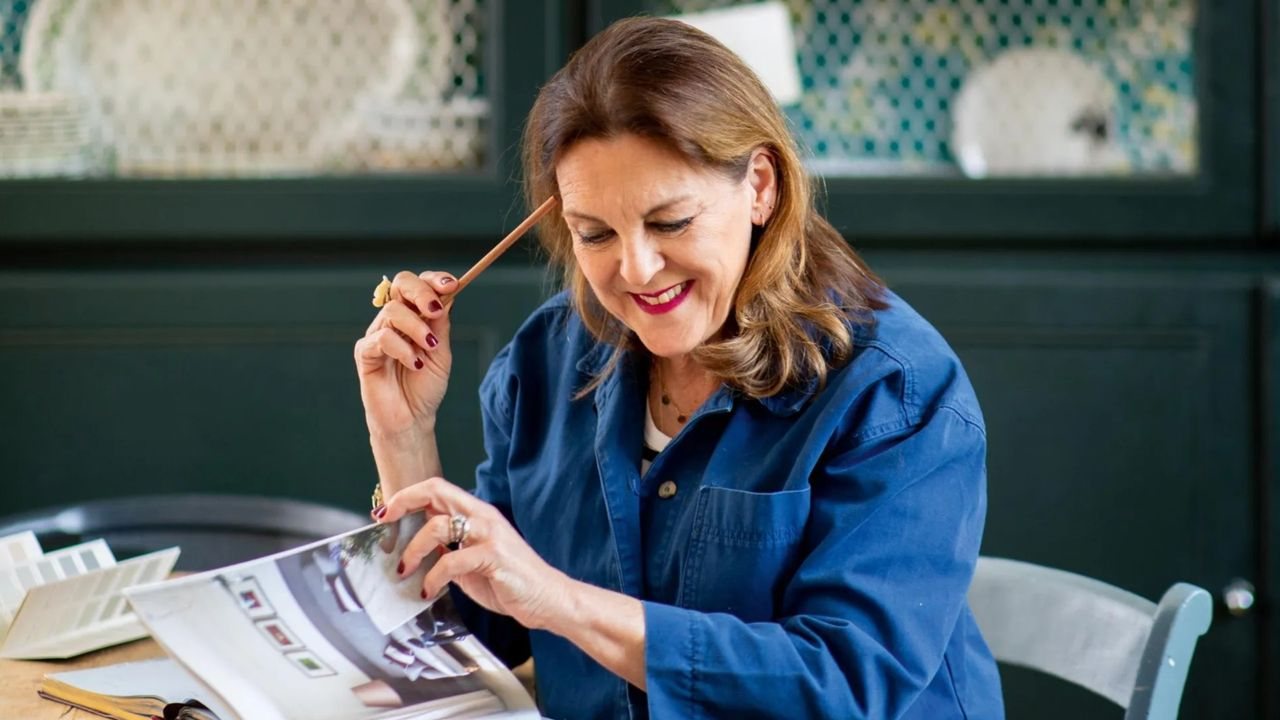 Joa Studholme, curatrice couleur de Farrow & Ball, livre ses leçons pour un intérieur qui fait du bien