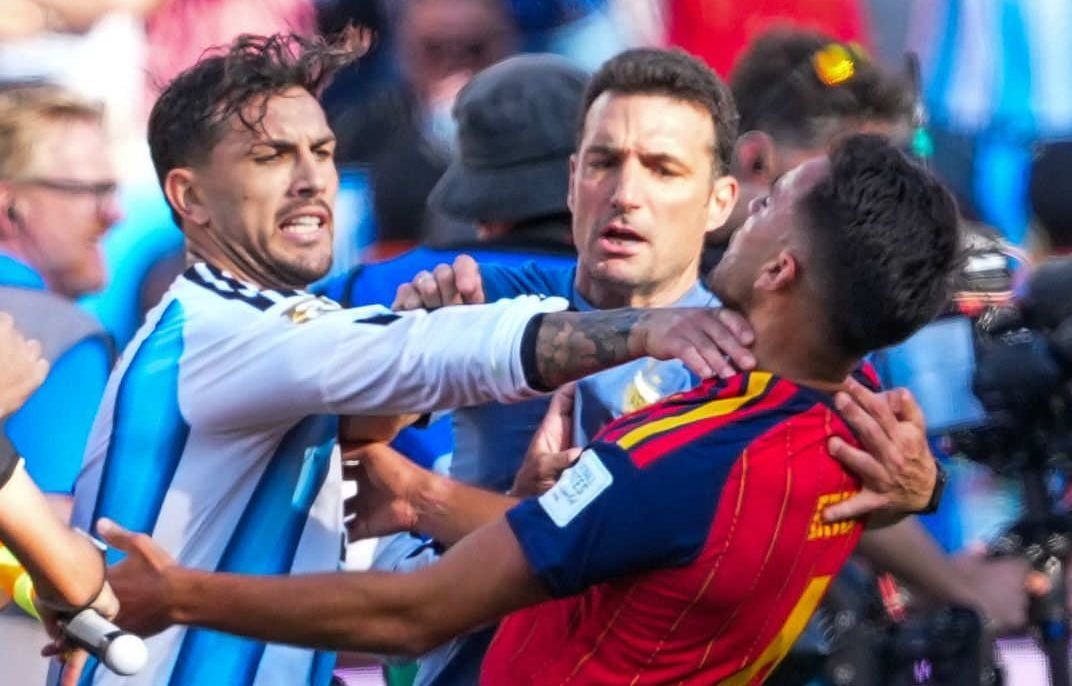 Fifa ouvre une procédure disciplinaire contre l'Argentine et plusieurs joueurs après la Coupe du monde 2026