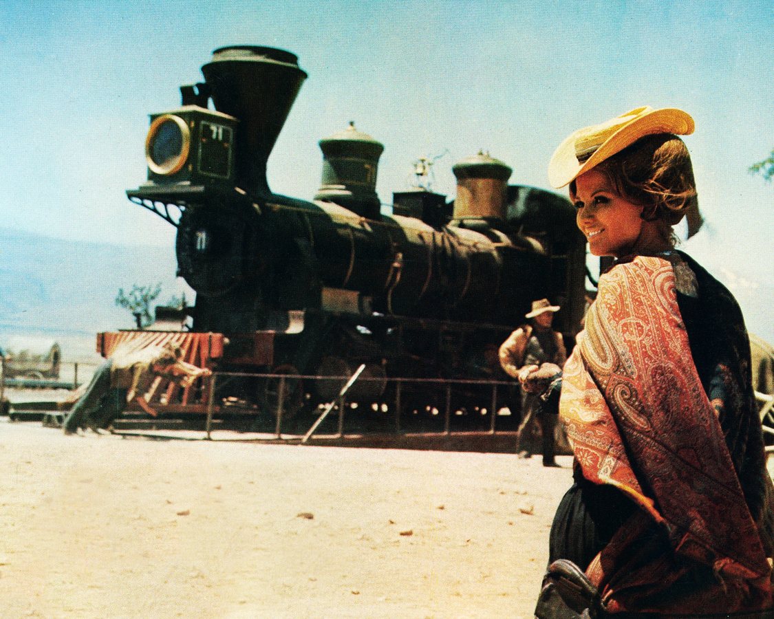 Le décor d'un western de Sergio Leone mis en vente pour 1,6 million d'euros