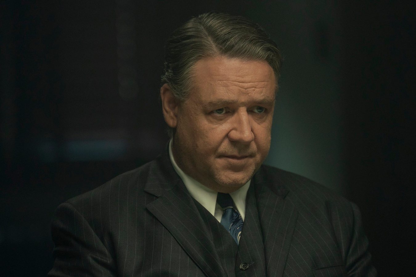 Netflix sort « Unabomber », un thriller psychologique avec Russell Crowe