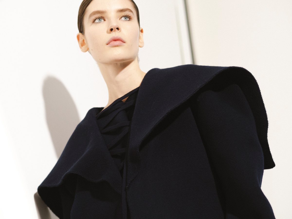Le manteau cocoon, silhouette phare de l'automne-hiver 2026