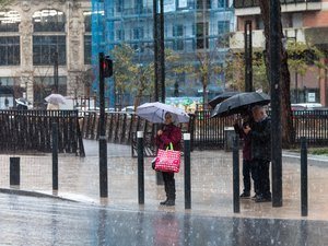 Orages et pluies intenses : le premier épisode méditerranéen et cévenol de l'année attendu dans le sud de la France