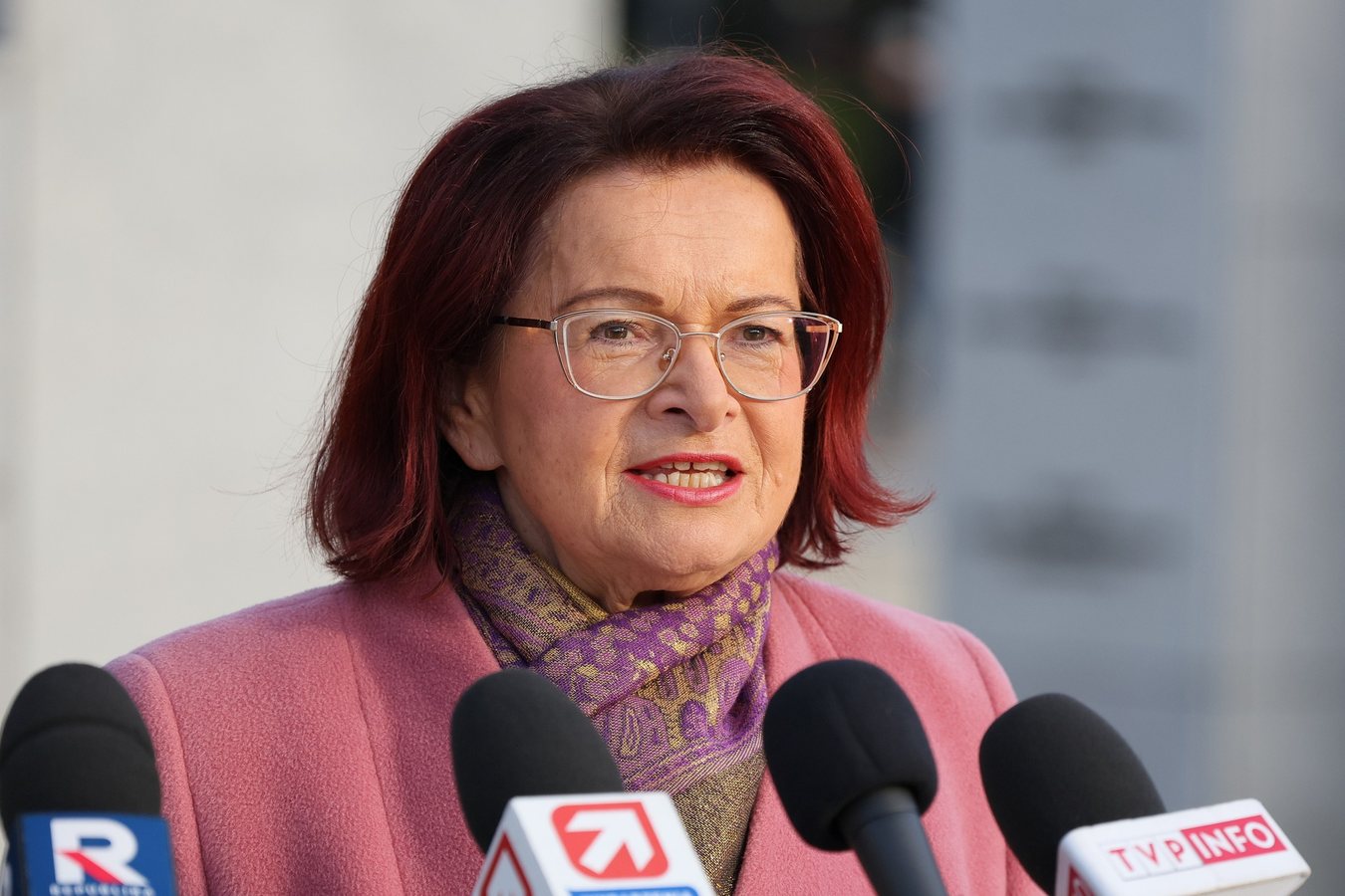 Maria Kurowska łączy emeryturę z poselskim mandatem i otrzymuje blisko 294 tys. zł rocznie
