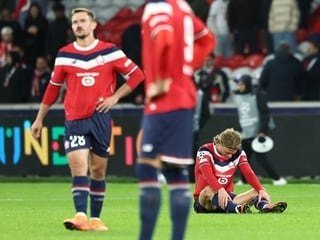 Ligue des champions : Lille et Lens s'effondrent, Mbappé brille avec le Real