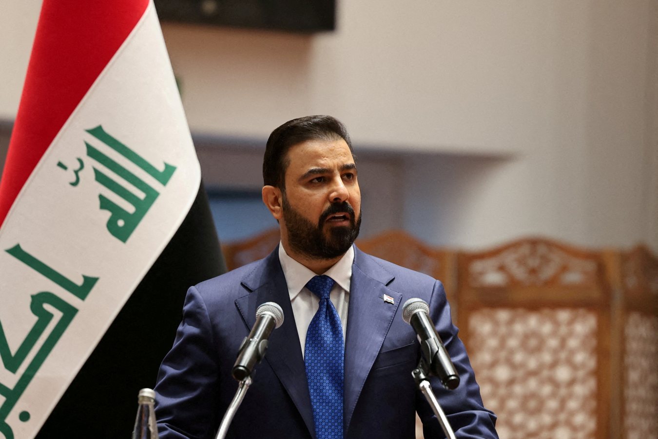 L’Arabie saoudite exhorte l’Irak à empêcher les attaques de drones depuis son territoire