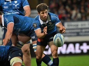 Top 14 : Castres renverse Toulon en fin de match et signe sa première victoire à domicile