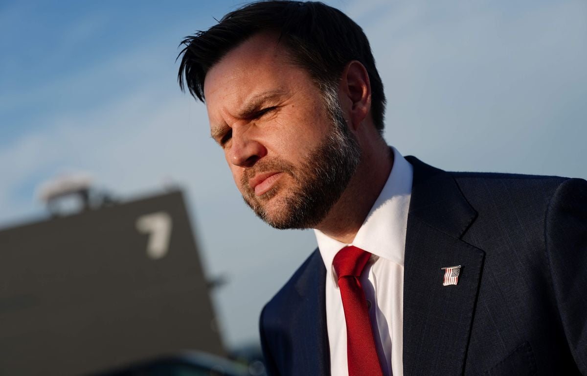 Enquête ouverte contre un agent du Secret Service de J.D. Vance pour fuite présumée