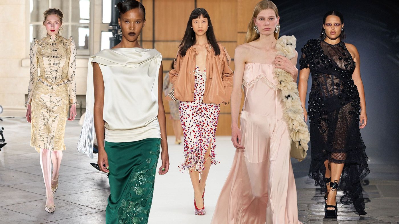 Londres impose ses tendances pour le printemps 2027
