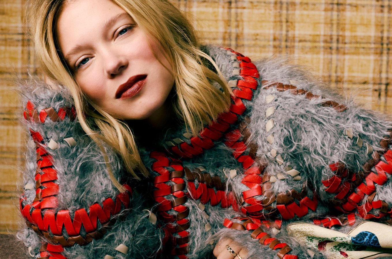 Léa Seydoux évoque son parcours vers l'acceptation de soi