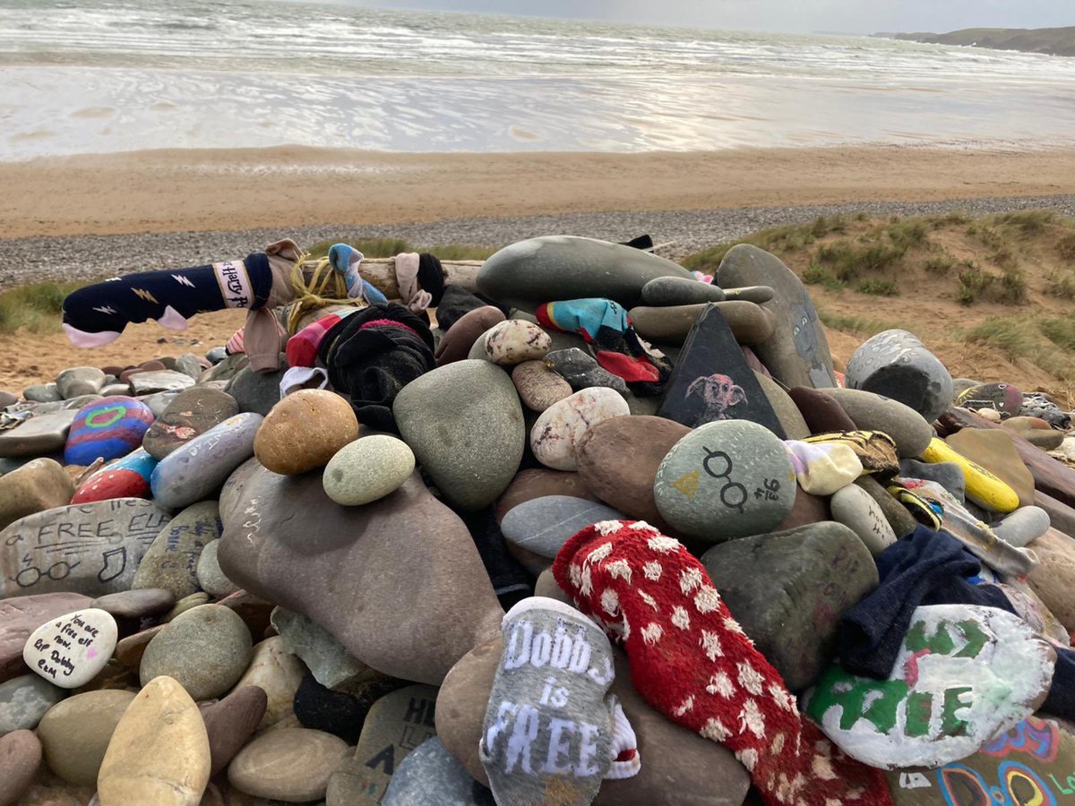 Le mémorial de Dobby a pesé sur un grand projet énergétique gallois