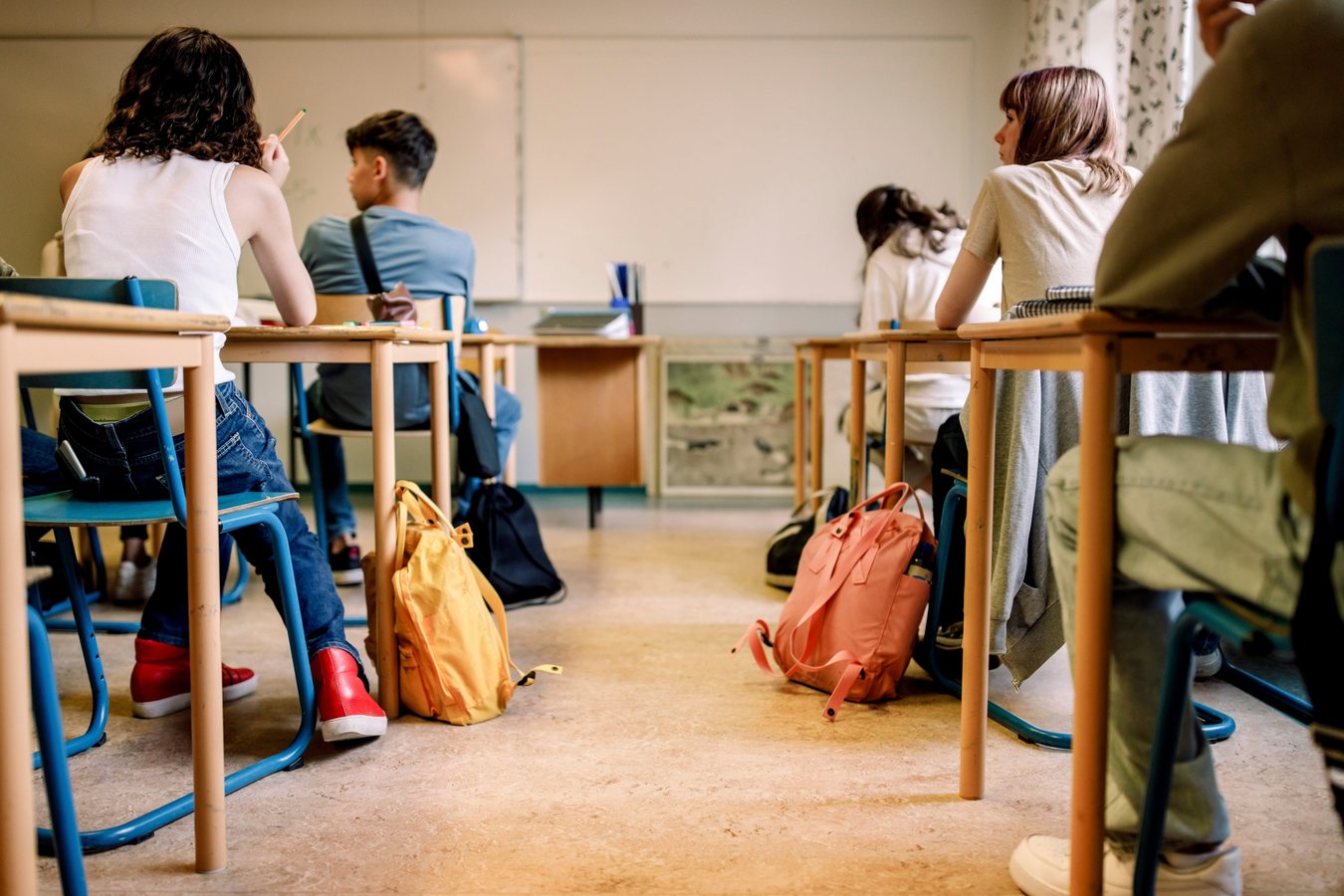 Réforme des lycées en Italie : histoire et géographie séparées, l’intelligence artificielle fait son entrée