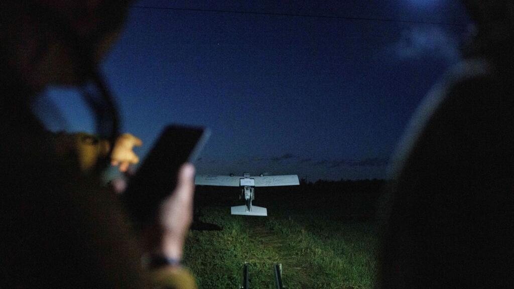 Plus de 400 drones ukrainiens lancés vers Moscou dans la nuit, selon le maire