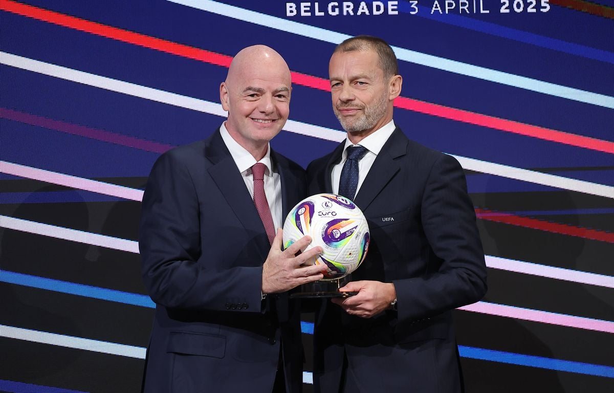 Crise à la Fifa: L’UEFA continue de boycotter la Coupe du monde, Infantino toujours sous pression