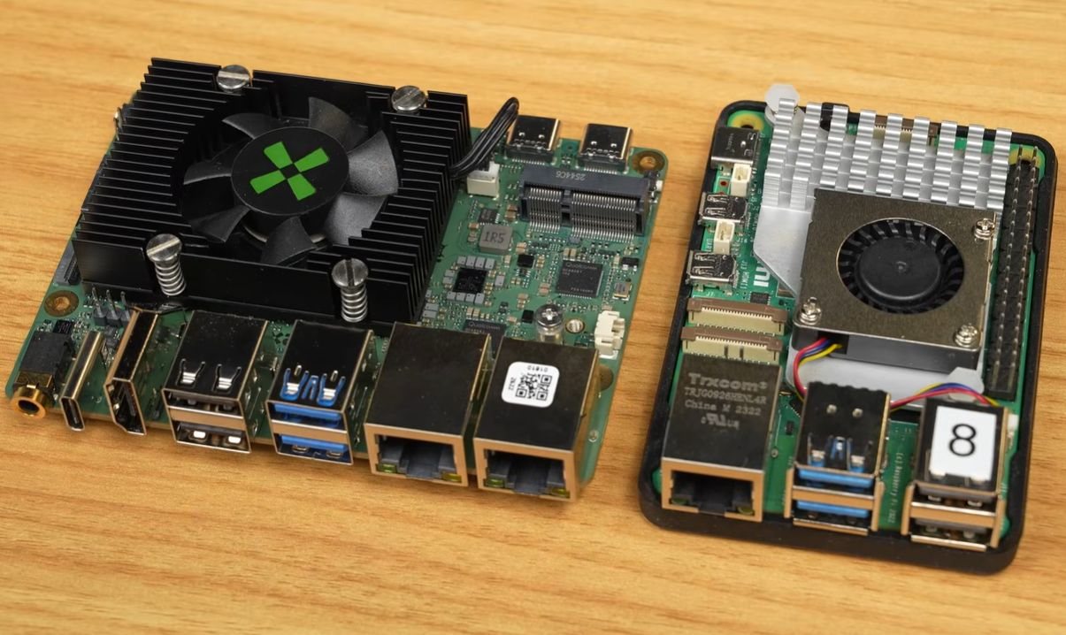 Radxa Dragon Q8B : une alternative au Raspberry Pi 5 qui triple les performances