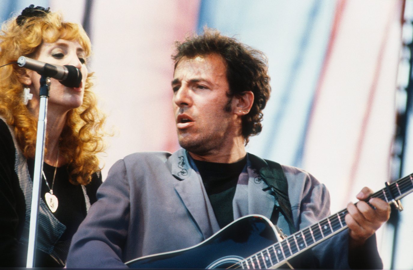 Bruce Springsteen rend hommage à son idole musicale dans une chanson