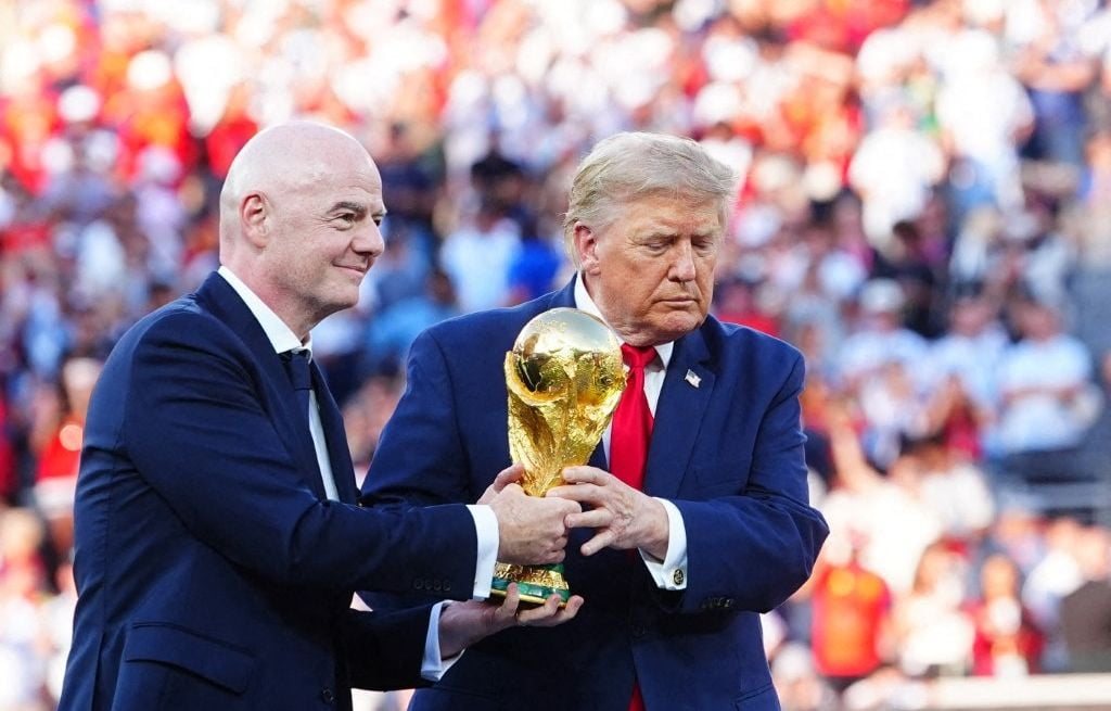 La Fifa envisage de vendre une partie de la Coupe du monde à des investisseurs privés