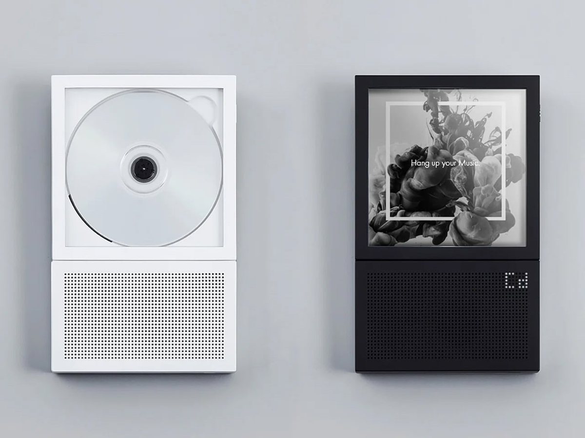 Neuf gadgets audio réinventent la cassette et le CD à l'ère du streaming