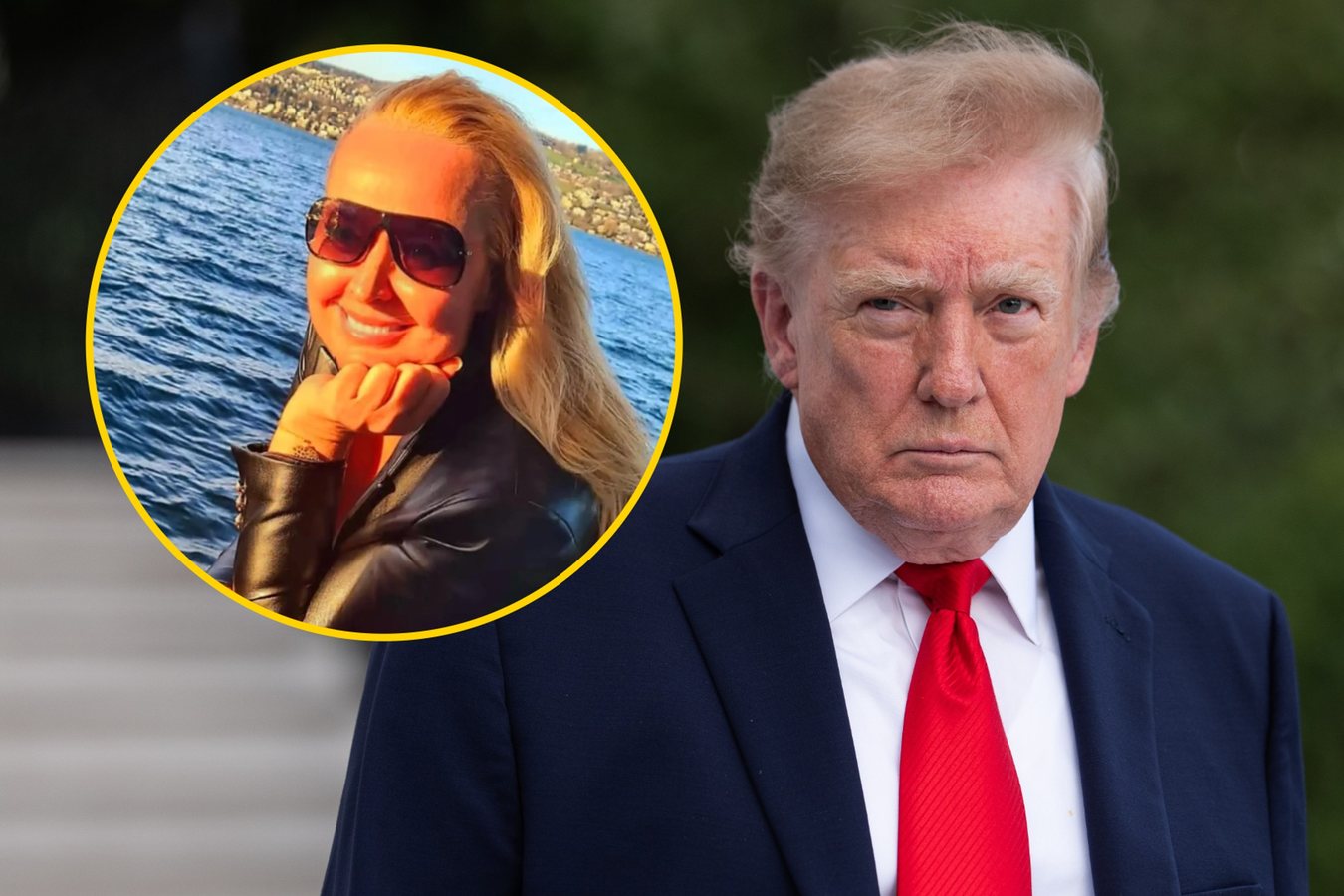 Beatrice Keul oskarża Donalda Trumpa o gwałt w raporcie Demokratów