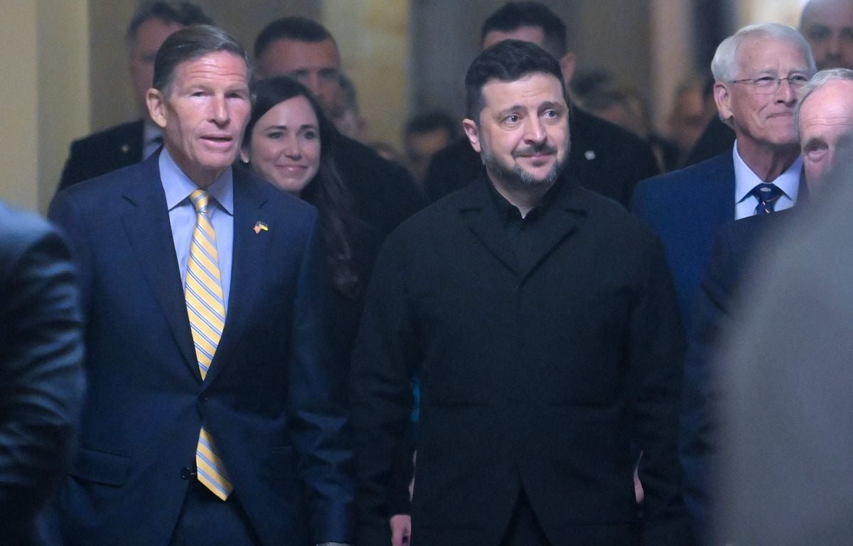 Volodymyr Zelensky affirme que Vladimir Poutine n'a plus « l'initiative » dans la guerre en Ukraine