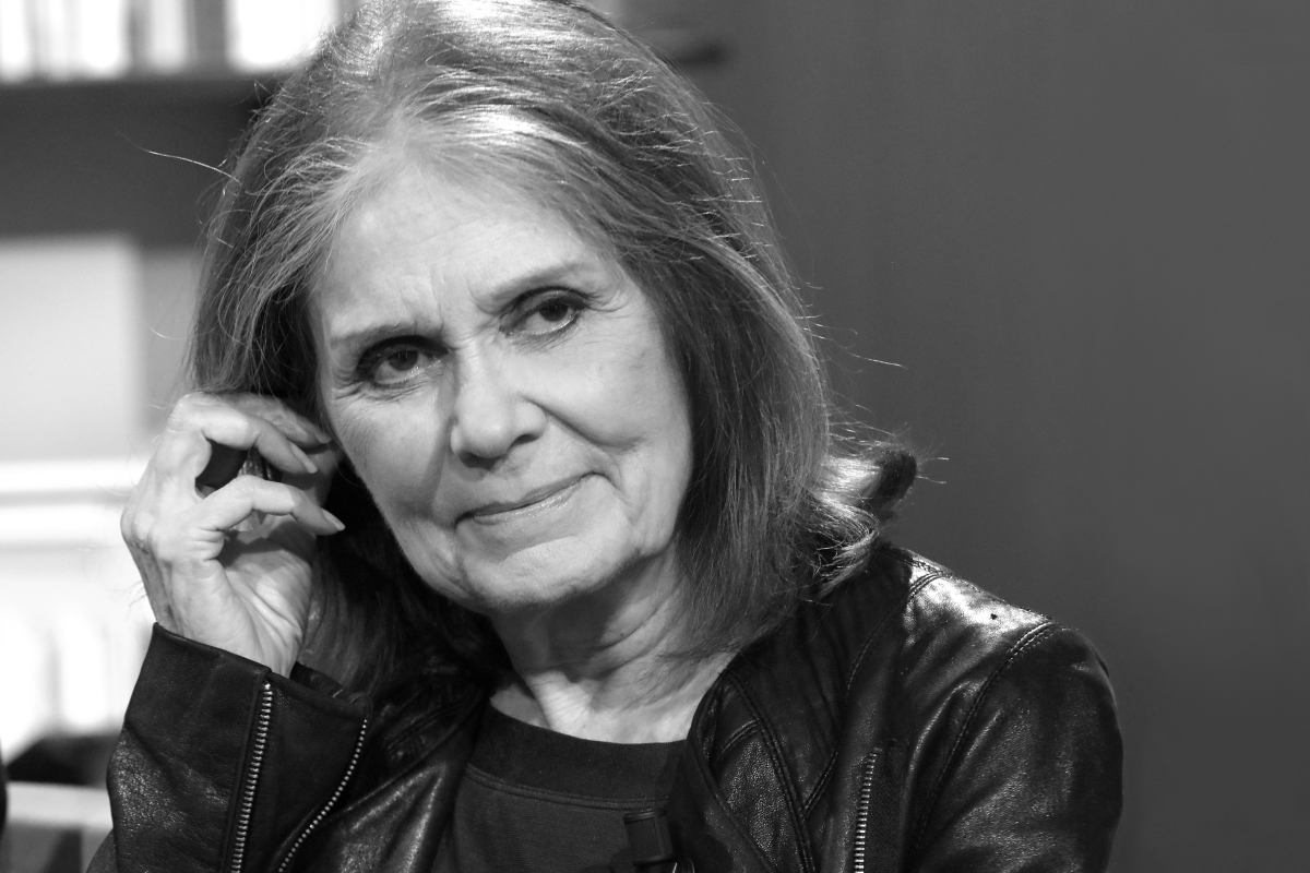 Gloria Steinem, icône du féminisme américain, est décédée à 92 ans