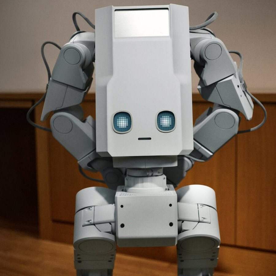 Tuesday Labs dévoile Voxel, un robot majordome volontairement cubique