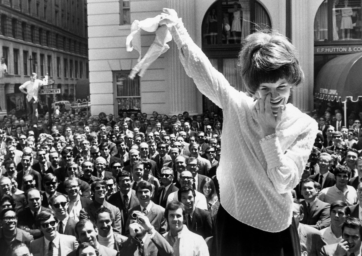 Carla Lonzi, un documentaire à Venise interroge un féminisme heureux