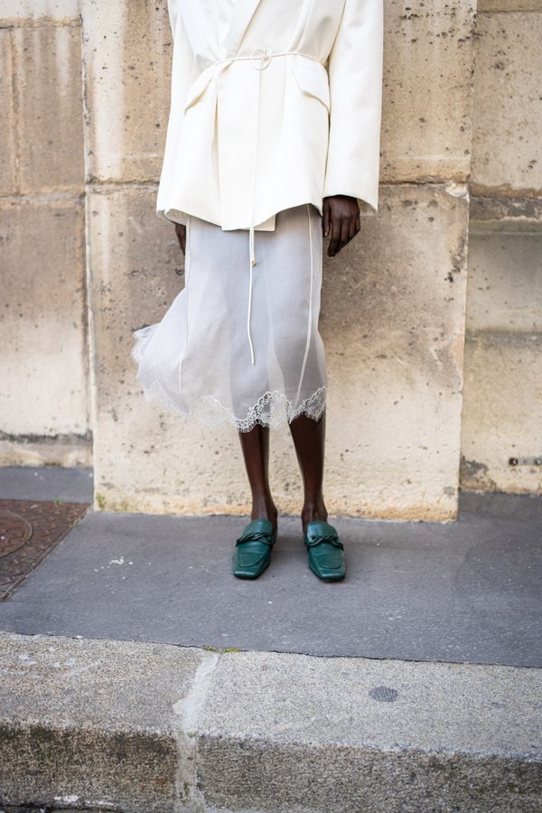 Les mocassins s'imposent comme la chaussure phare de l'automne-hiver 2026-2027
