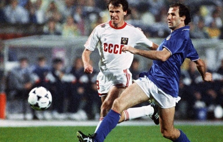 Franco Baresi, légende du football italien, est mort à 66 ans