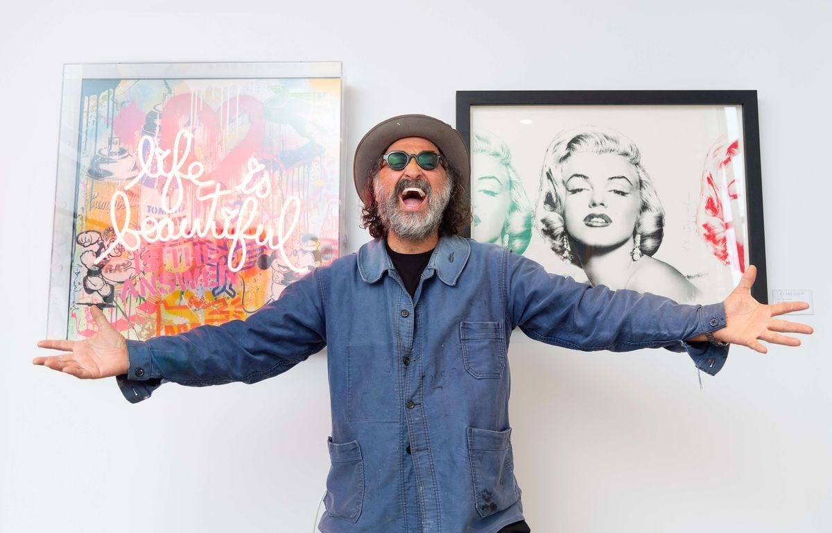 « Exit Through the Gift Shop »: comment Banksy a berné le marché de l'art en créant Mr. Brainwash