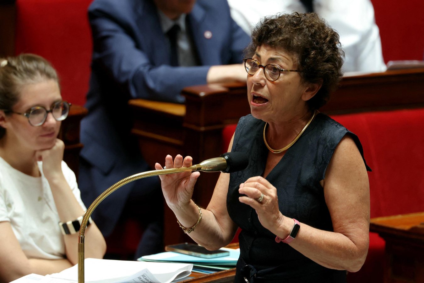 La ministre de l’Écologie Monique Barbut démissionne après l’adoption de la loi agricole