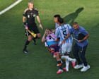 La FIFA enquête sur les violences en finale du Mondial : des joueurs argentins risquent des suspensions