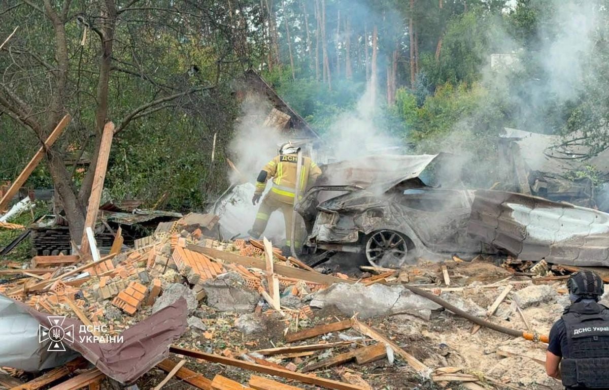 CARTE. Guerre en Ukraine: 10 morts à Kiev, la Roumanie abat un drone sur son territoire… Le point du jour