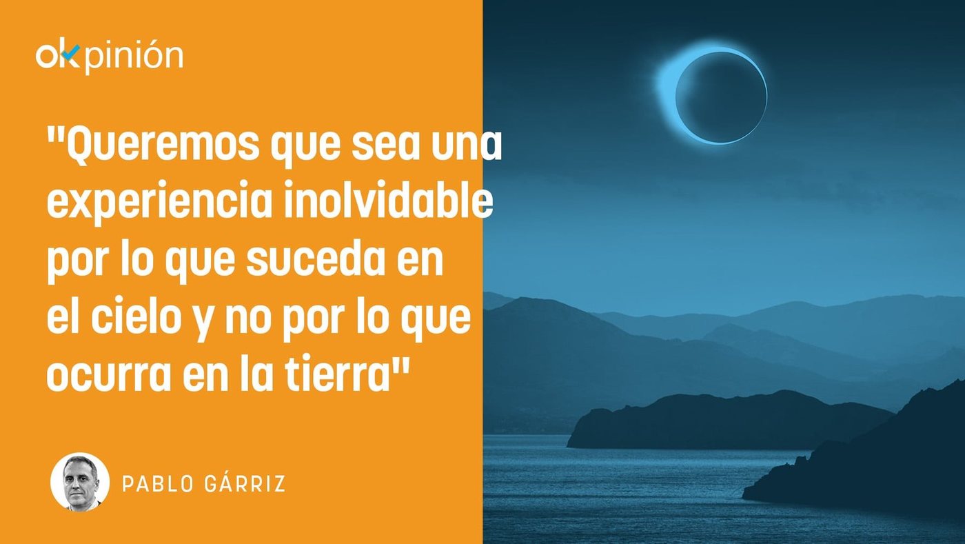 Les Baléares déploient un dispositif exceptionnel pour l'éclipse solaire du 12 août