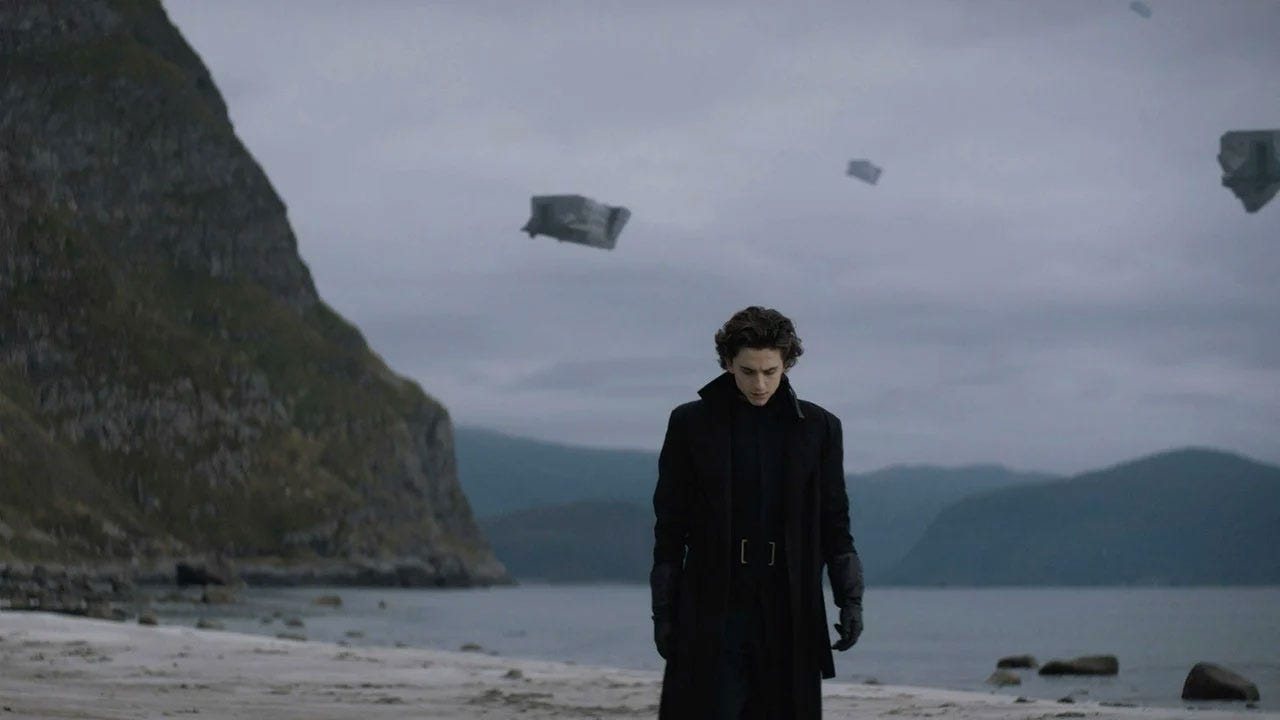 Dune de Denis Villeneuve fête ses cinq ans, entre rêve et héritage