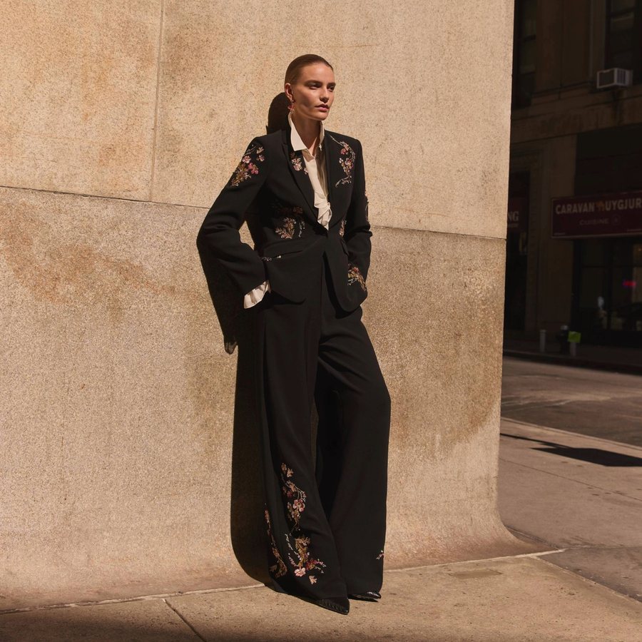 La collection automne de Cinq à Sept séduit la mode