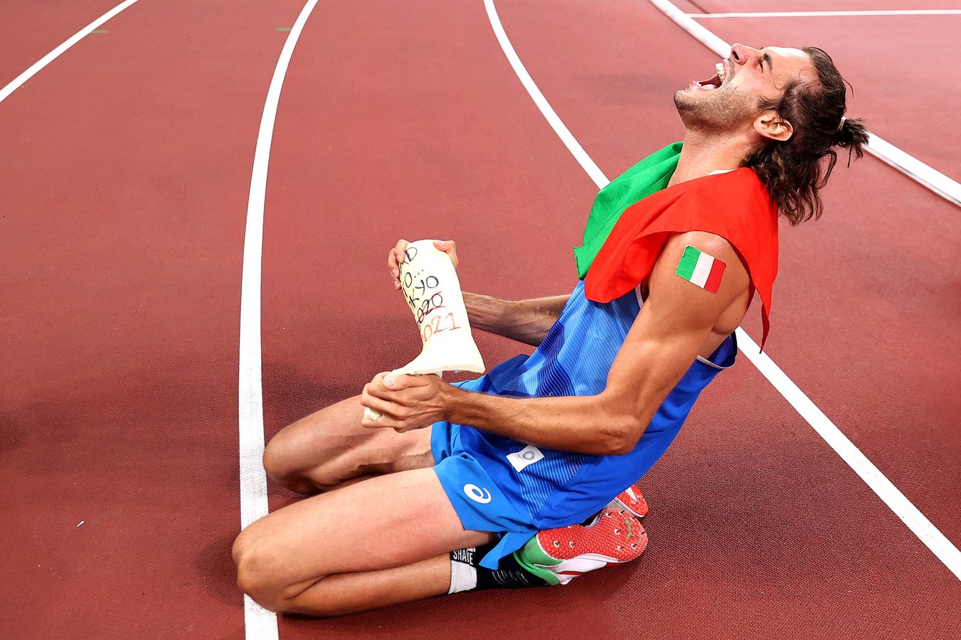 Giuseppe Pastore publie un livre sur les histoires olympiques italiennes