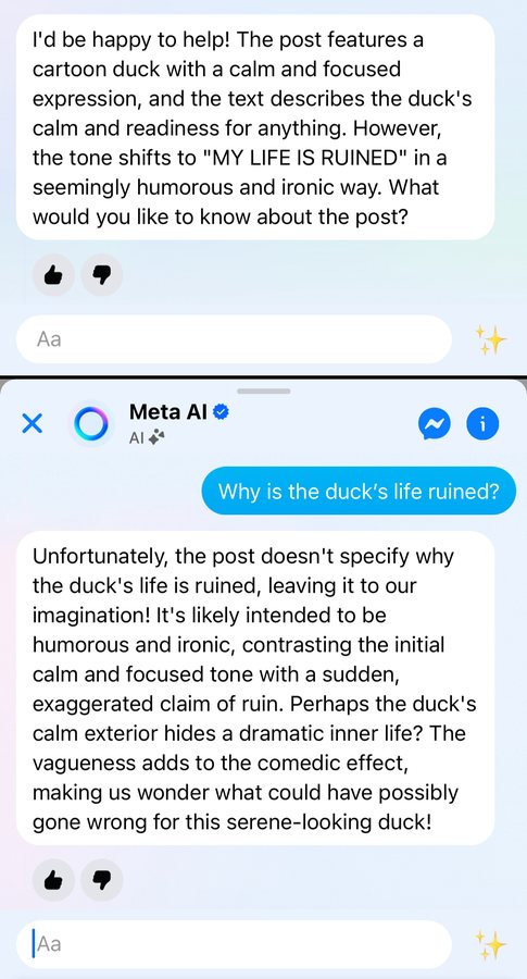 Meta lance Muse, un assistant connecté au design de Tamagotchi