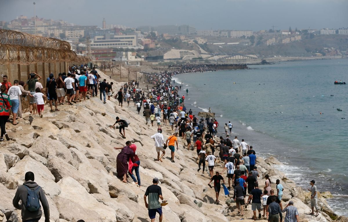 L'Espagne soupçonne une pression politique du Maroc après la crise migratoire de Ceuta