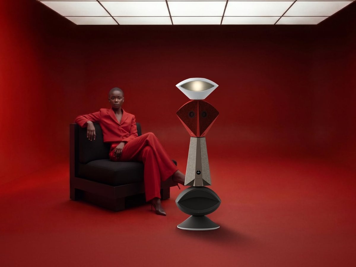 Babel, la tour modulaire qui remplace enceinte, lampe et cave à vin