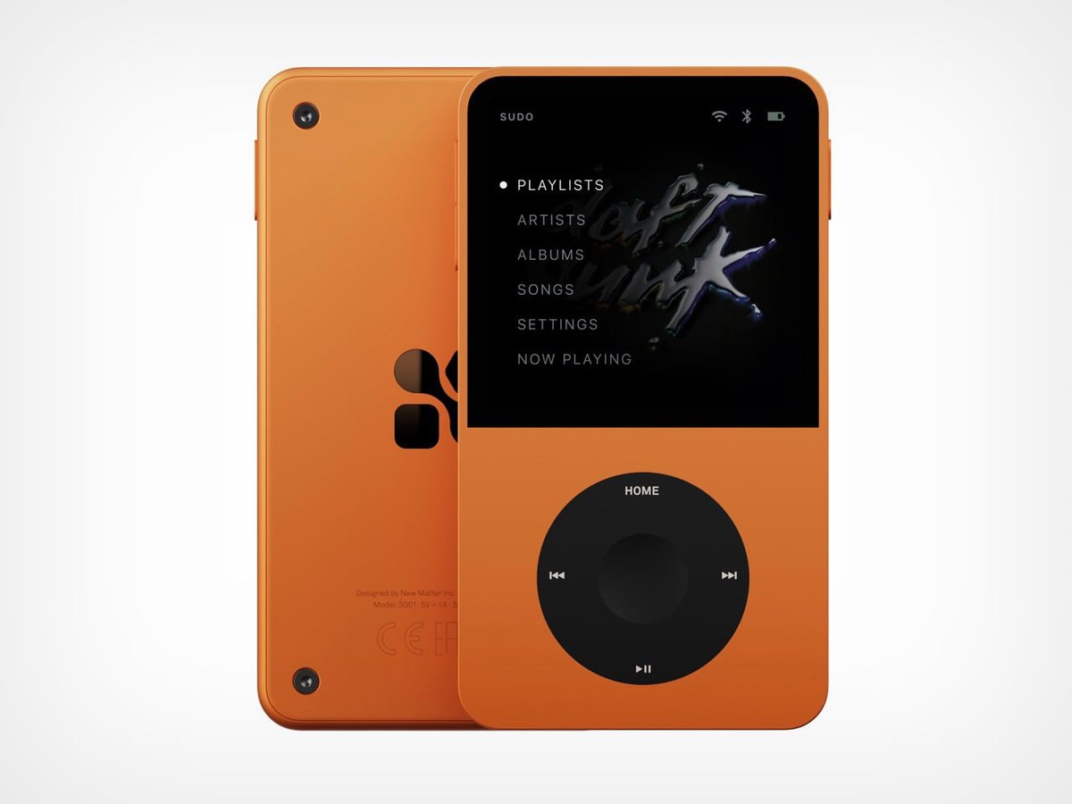 Huit objets audio pour posséder sa musique autrement