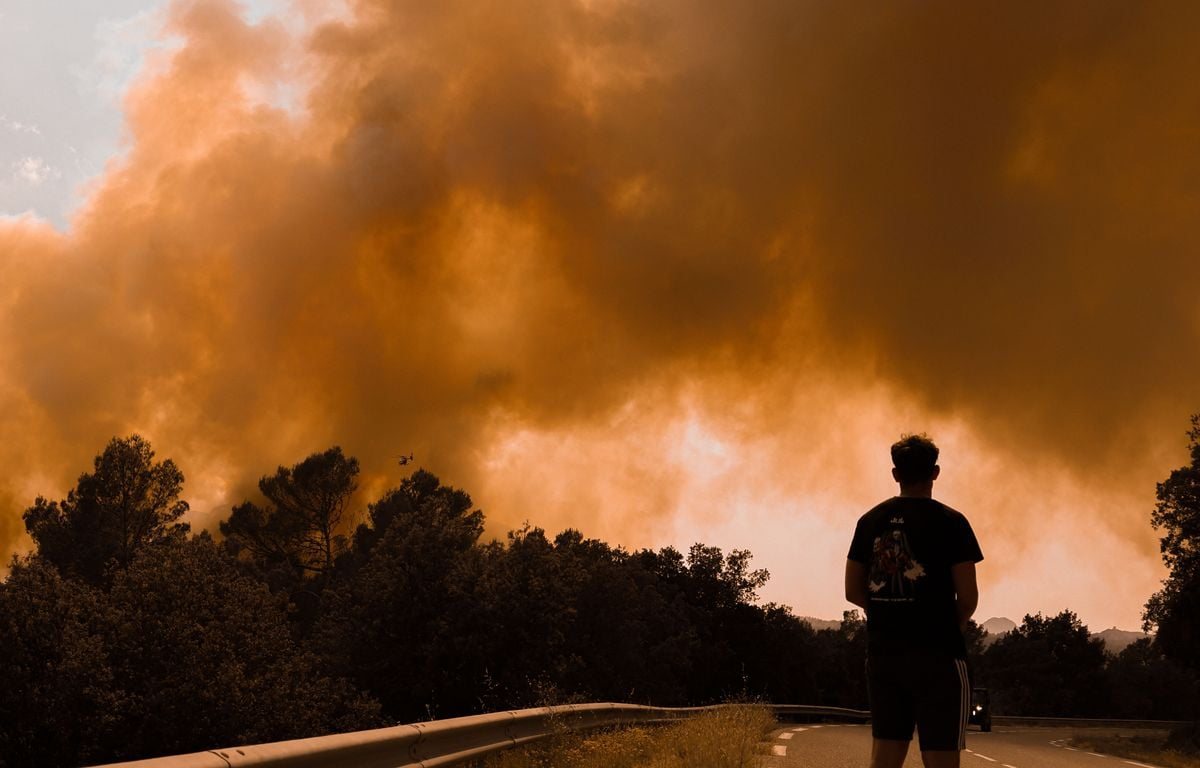 Incendies en Gironde: Asthme, bronchites, maladies chroniques… Quelles sont les conséquences des feux sur la santé?