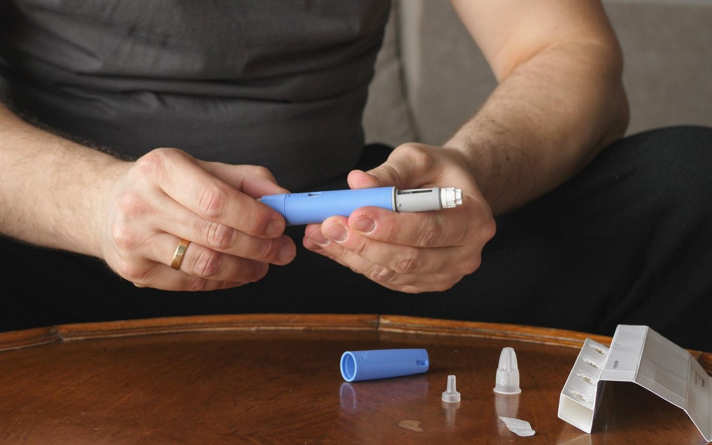 Les médicaments anti-obésité comme Ozempic font chuter la consommation d'alcool
