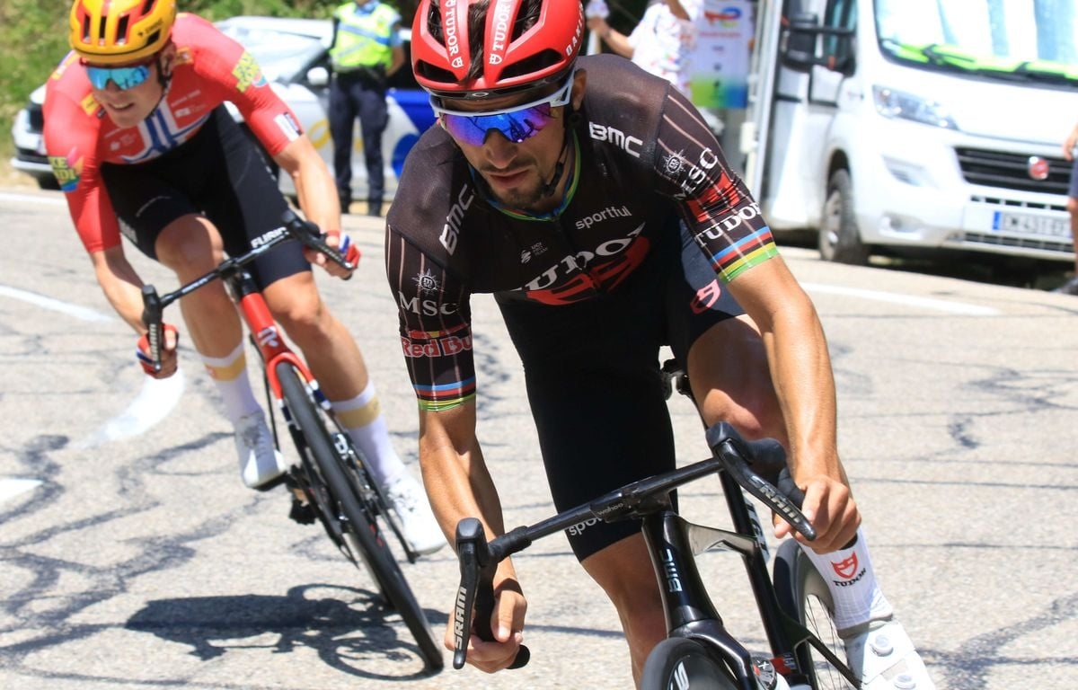 Tour de France 2026: "Il ne faut pas s'attendre à me revoir!" Ancien maillot jaune et multiple vainqueur d'étape, le Français Julian Alaphilippe pourrait ne pas revenir sur la Grande Boucle